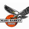 MASU BASKET Team Logo